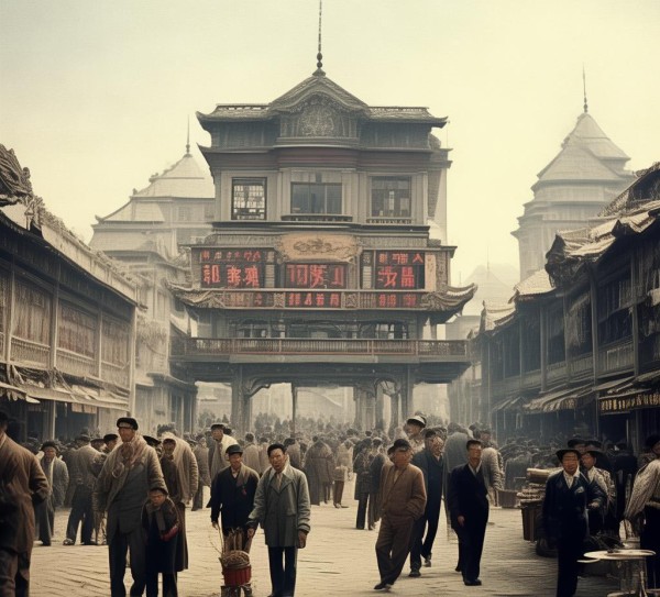 洋务时代的商业精神与管理机制，从洋务公司到现代商业的先驱