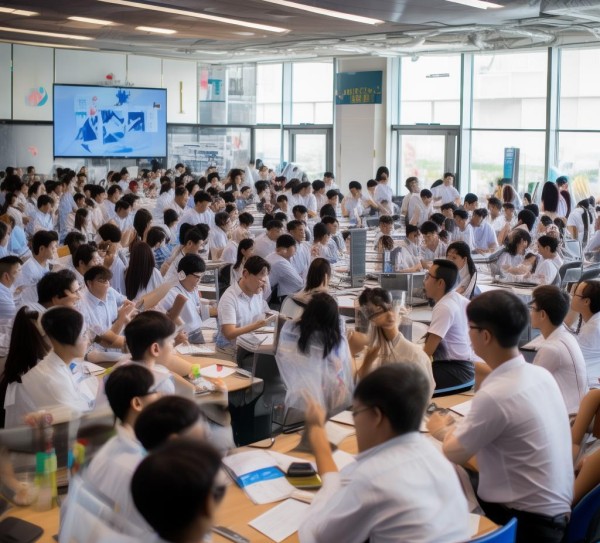 国有企业企业培训，助力企业发展，提升效率