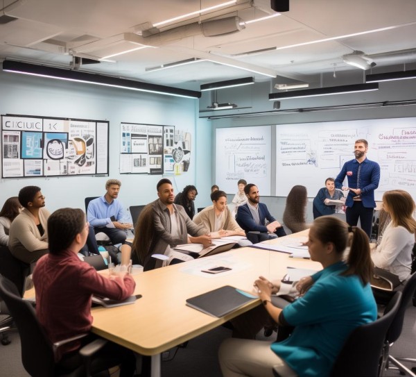 企业沟通培训，提升执行力，构建高效团队