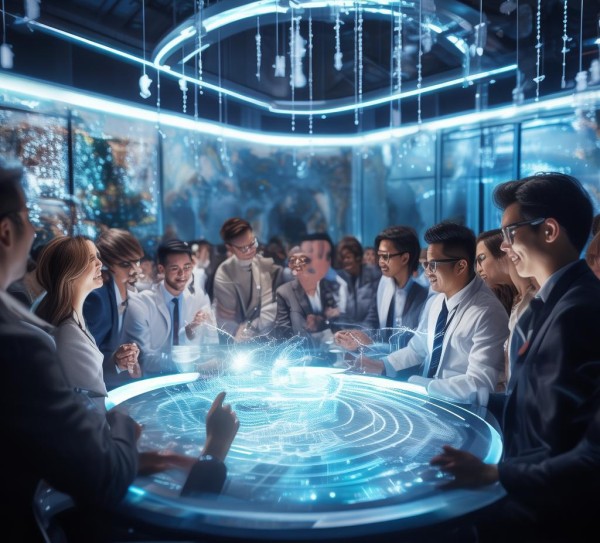 论上海共思企业管理咨询构建跨区域合作新模式