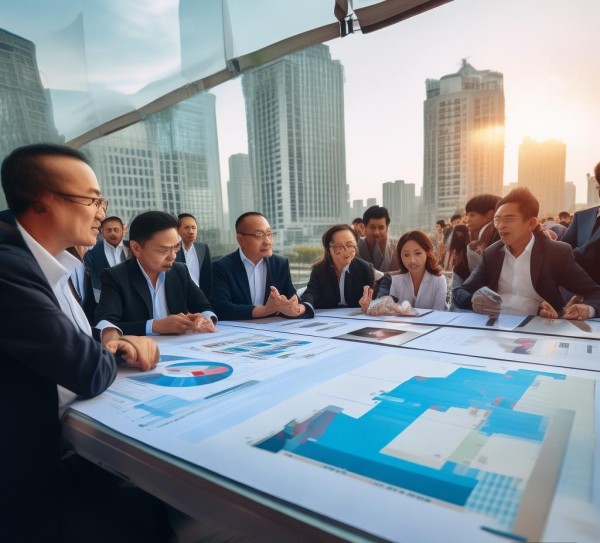 郑州优程企业管理咨询助力郑州经济高质量发展