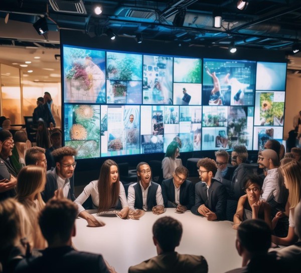 构建创新文化，践行实践使命—企业文化践行案例分享会