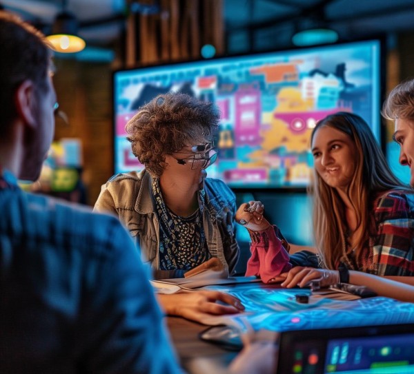 企业文化案例与视觉故事，企业创造价值的生动案例