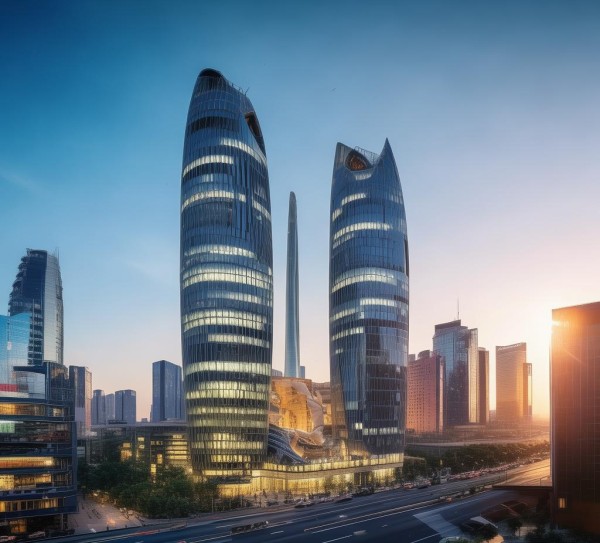 推动区域经济高质量发展，上海汇隽建设成为重要平台