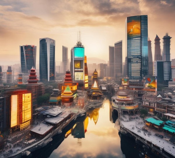 沧州，经济转型的引擎，沧州经济特征与沧企业咨询价值