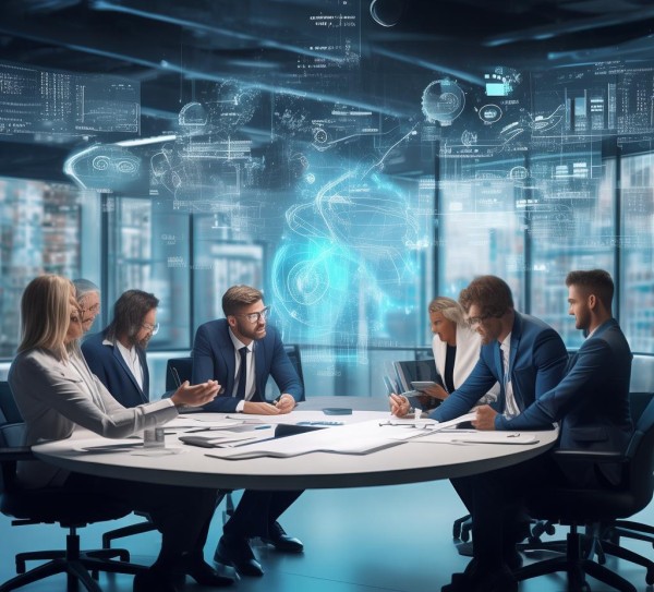 在企业管理中构建灵活的管理实践，构建更优的决策环境。