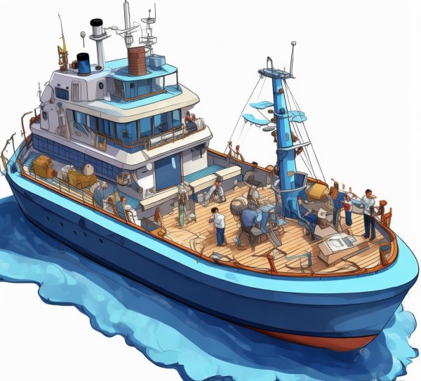 渔船企业管理方案，从战略规划到实际操作，全面系统化具体化