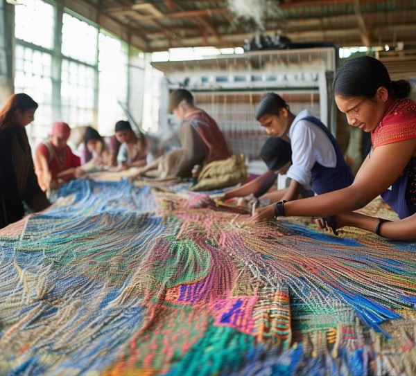 从创新到持续的纺织企业文化