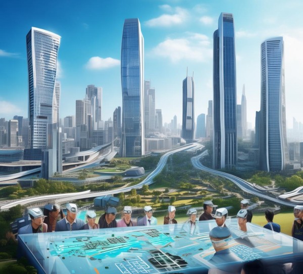 发城管理咨询，助力城市发展与产业升级