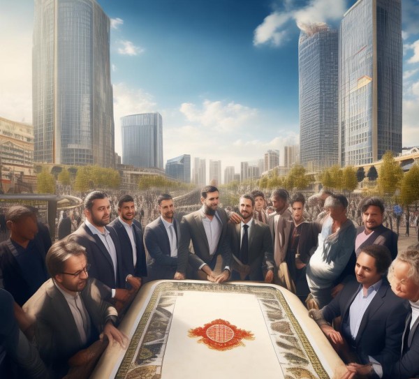 开启新疆企业的新篇章，开疆企业管理咨询的机遇与挑战