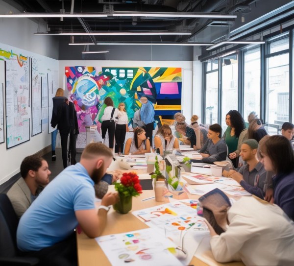 企业文化在实践中体现的丰富案例,从理念到落地的突破 企业文化在实践中体现的丰富案例,从理念到落地的突破