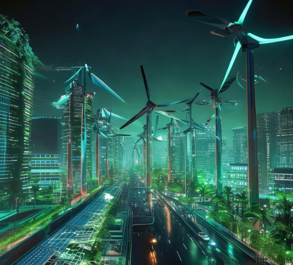 绿色能源，黑光在工业与生活的应用