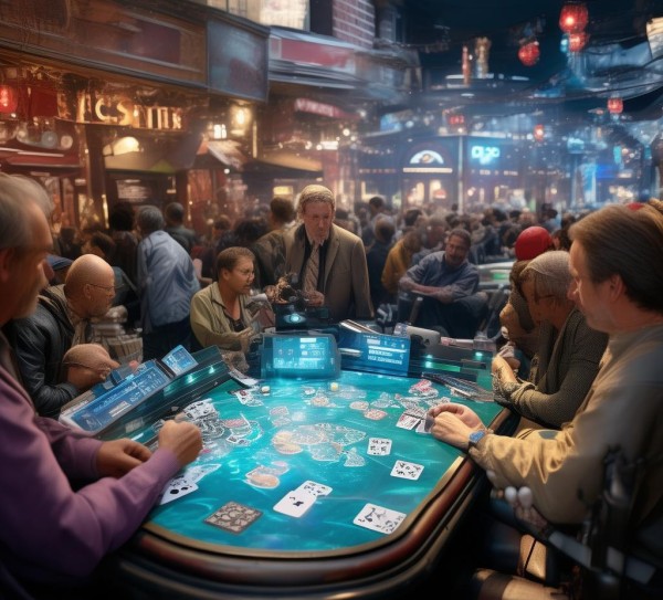 打牌市场正经历一场深刻的变革,商业模式的创新与未来正在书写新的篇章! 打牌市场正经历一场深刻的变革,商业模式的创新与未来正在书写新的篇章!