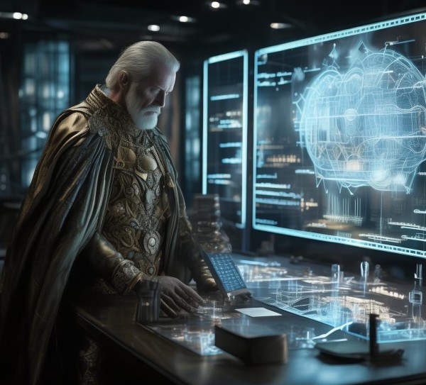 大佬的咨询，重塑企业管理生态