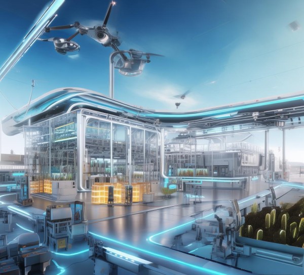 基于食油的高效供应链管理方案