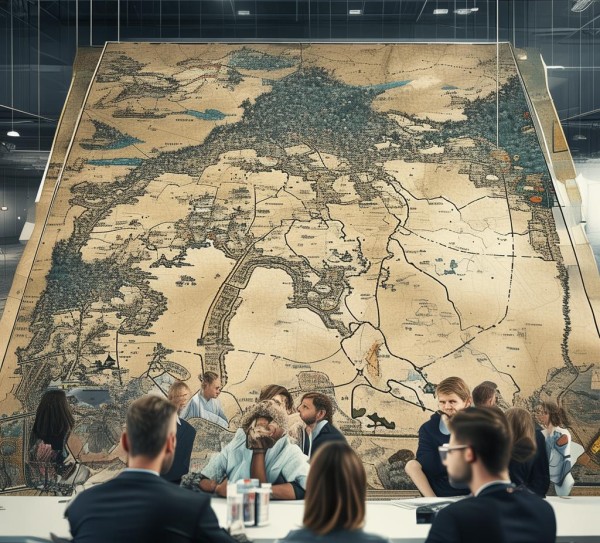 兵法企业管理方案，从战略眼光到落地实施