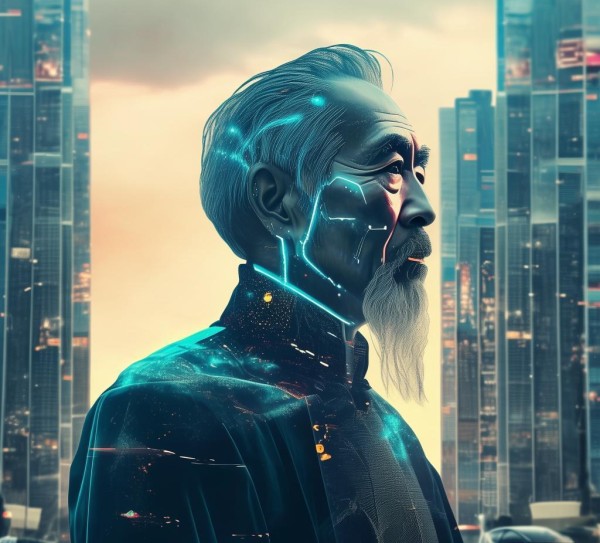 李嘉诚，智慧与未来的完美结合