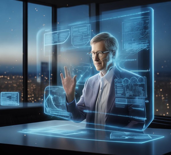 管理的终极智慧，比尔·盖茨的管理哲学