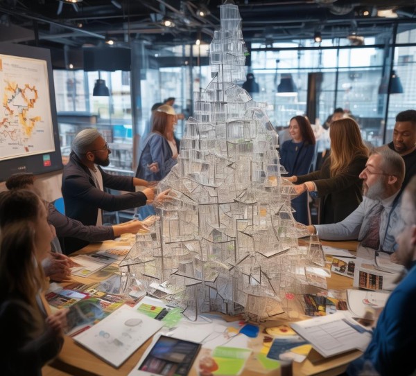 构建完整的企业文化，案例分析思维