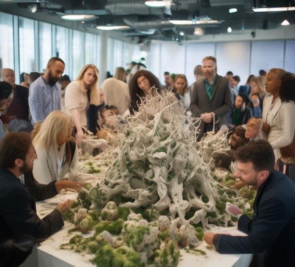 企业文化，生命的深度与重构