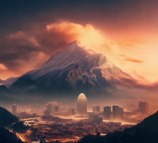 暖山,商业成功的力量 暖山,商业成功的力量