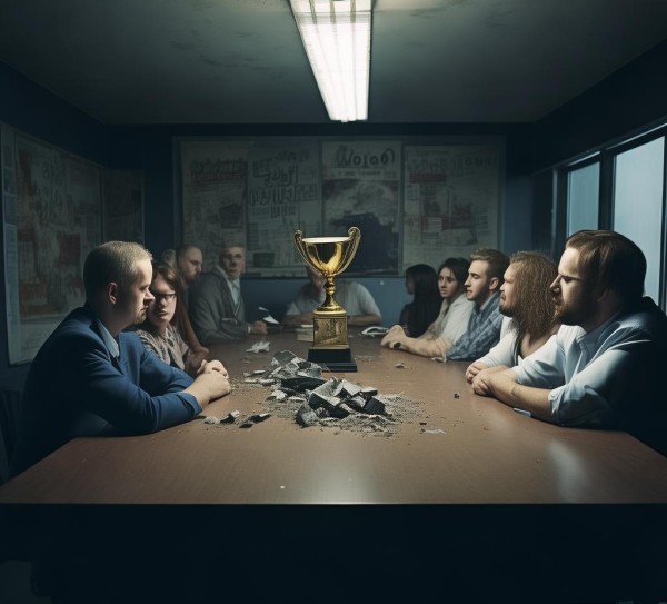 企业文化案例，伤害团队精神的警示