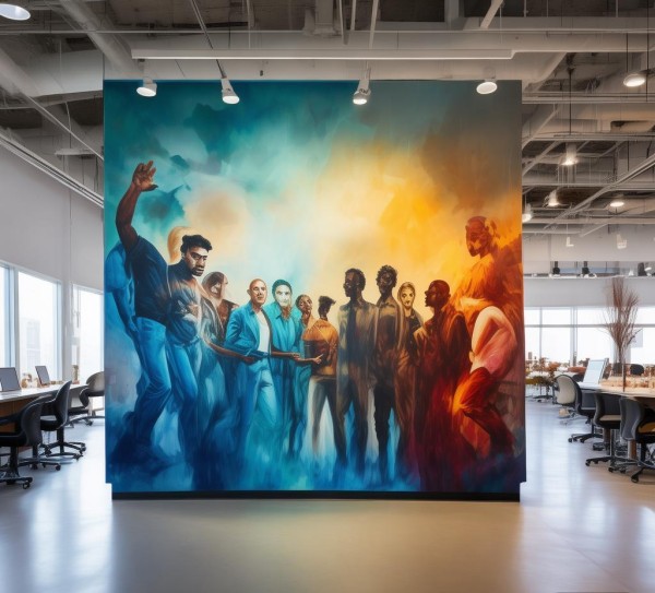 企业文化,无声的演讲,照亮未来 企业文化,无声的演讲,照亮未来