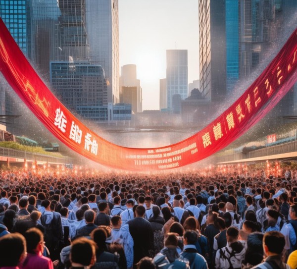 223年北京企业培训师考试，一场盛况的纪念