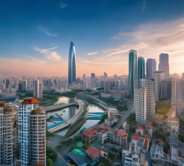 合肥，从发展到管理的经济转型 journey