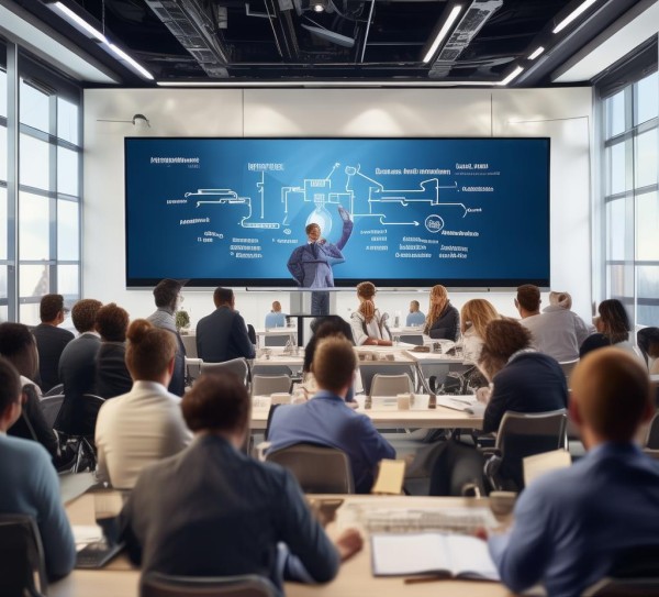 企业管理讲座方案，提升企业竞争力的全新解决方案