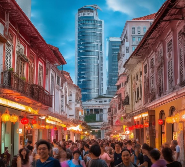 澳门，活力与活力完美结合