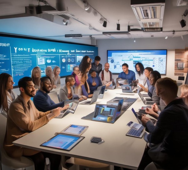 企业培训新技能新机遇