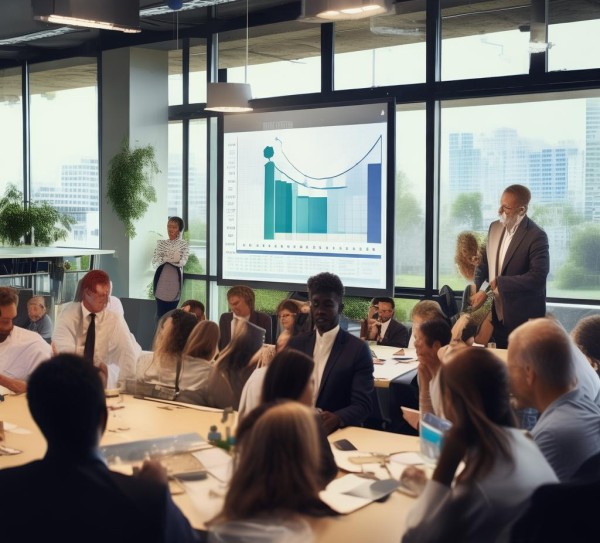 企业培训助力企业与可持续发展