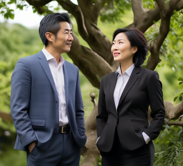 优雅而共同成长的管理智慧