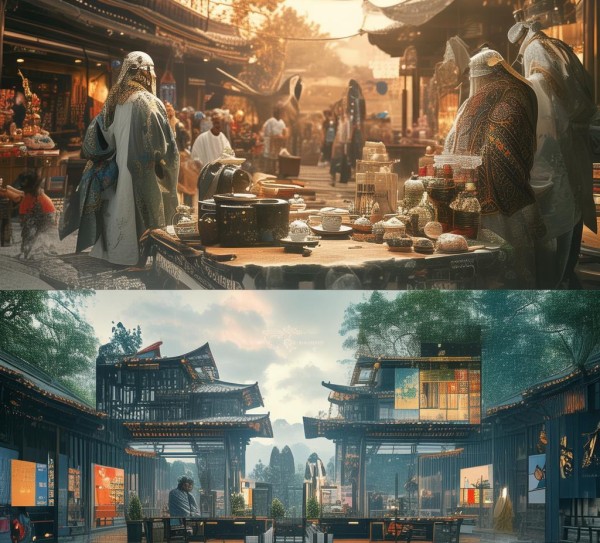 东方百艺,智慧商业管理的东方之选 东方百艺,智慧商业管理的东方之选