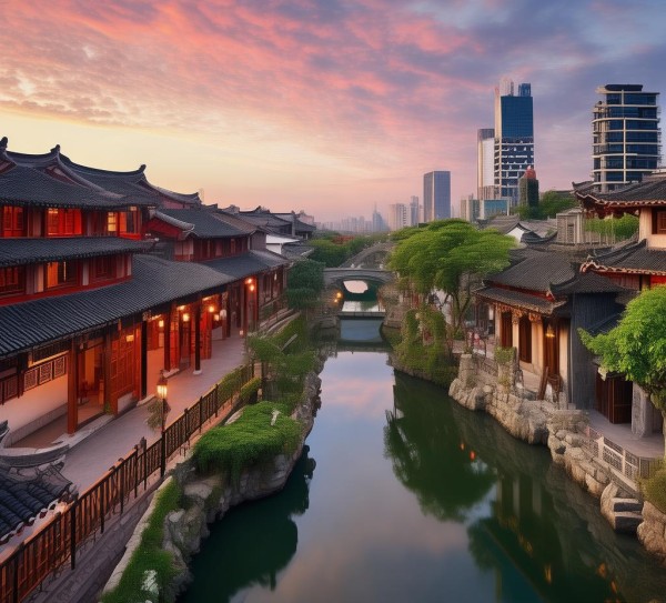 泰州历史文化与现代发展的结合 泰州历史文化与现代发展的结合