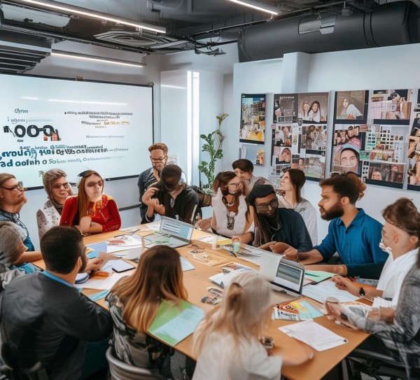 实践企业文化，一个案例研究