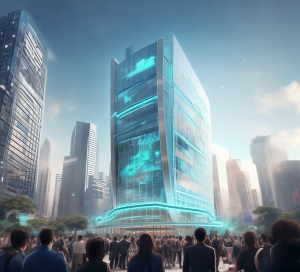 和丰，开启新的商业范式