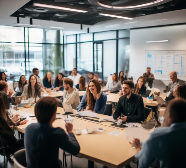 企业人力培训会助力员工成长,推动企业发展 企业人力培训会助力员工成长,推动企业发展