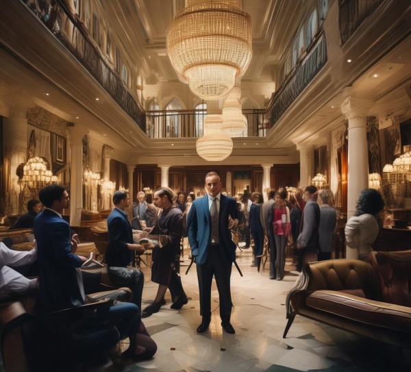 酒店文化，一场从制度到文化的对话，酒店文化的新视角