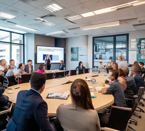 加强企业文化建设，开展培训提升核心素养——公司培训新闻稿