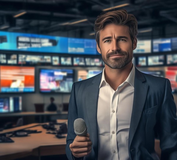 企业通讯员，新闻报道中的企业形象塑造—— bridging between news and business