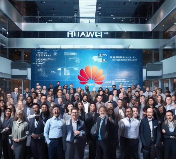 严实企业文化，华为迈向世界又一新台阶