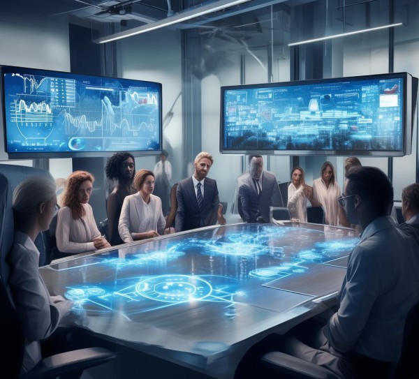 迈向企业管理现代化的创新路径，从数字化到智能化的未来