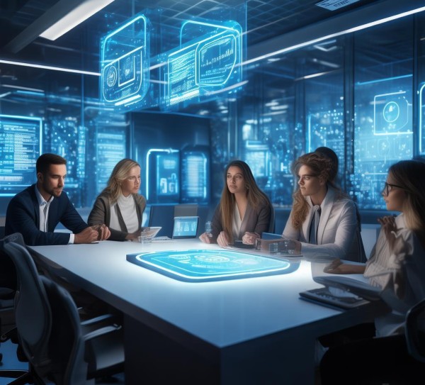 未来企业管理服务方案的未来趋势