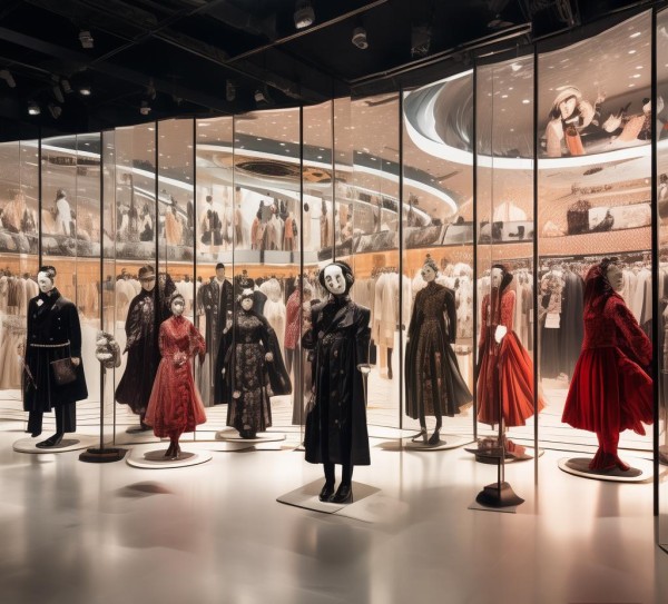 从服饰文化到商业帝国,百顺服饰的文化创新之路 从服饰文化到商业帝国,百顺服饰的文化创新之路