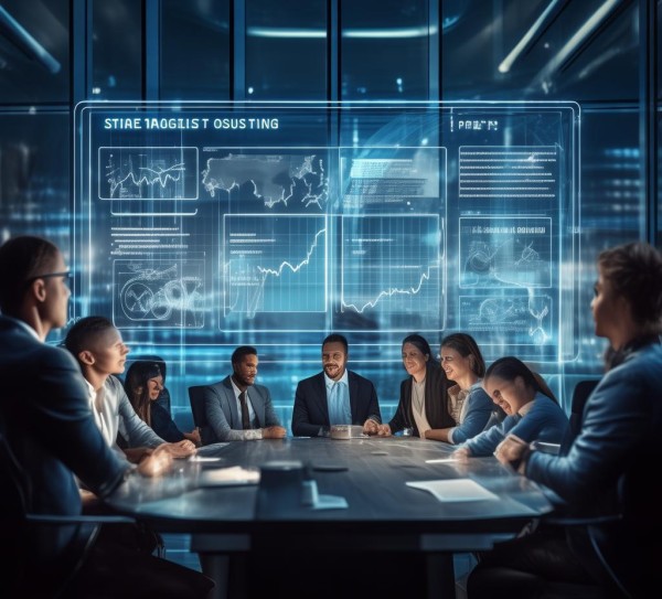 管理咨询,开启企业变革的未来机遇 管理咨询,开启企业变革的未来机遇