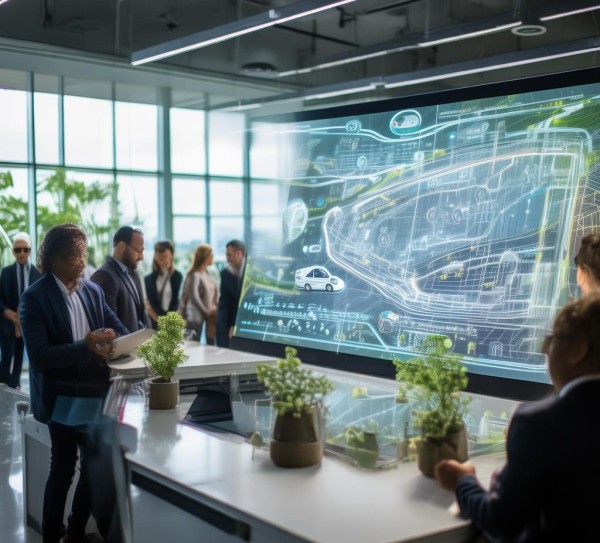 企业交通安排培训助力可持续发展