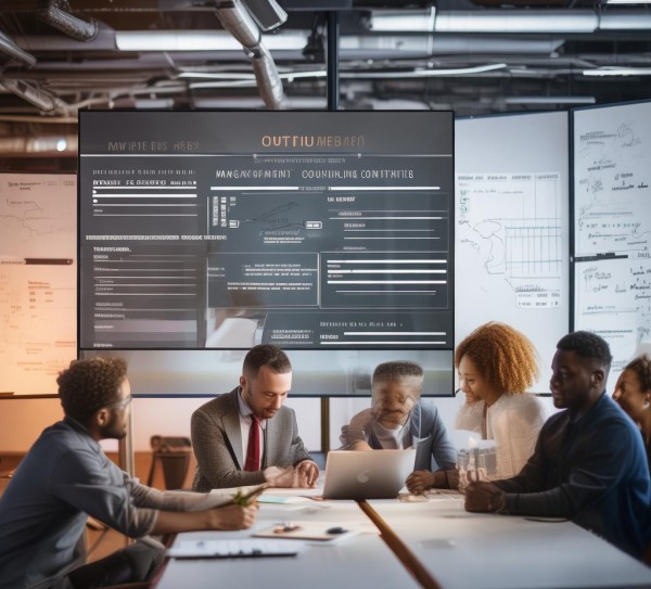 打造高效管理咨询解决方案，定制化企业管理咨询合同模板