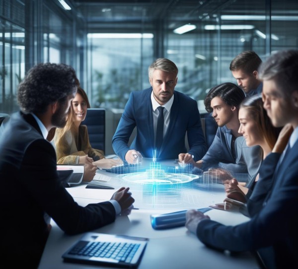 企业管理咨询，助力企业成功，引领未来